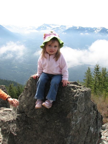Mount Si View